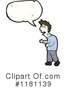 Man Clipart #1181139 by lineartestpilot