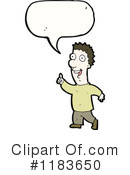 Man Clipart #1183650 by lineartestpilot