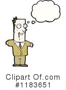 Man Clipart #1183651 by lineartestpilot