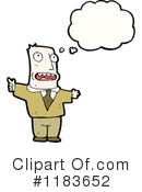 Man Clipart #1183652 by lineartestpilot