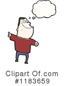 Man Clipart #1183659 by lineartestpilot