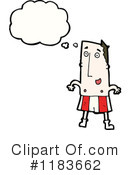 Man Clipart #1183662 by lineartestpilot