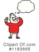 Man Clipart #1183665 by lineartestpilot