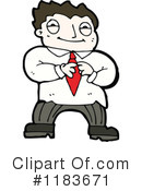 Man Clipart #1183671 by lineartestpilot