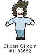 Man Clipart #1183682 by lineartestpilot