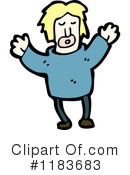 Man Clipart #1183683 by lineartestpilot