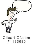 Man Clipart #1183690 by lineartestpilot