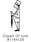 Man Clipart #1184125 by Prawny Vintage