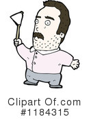 Man Clipart #1184315 by lineartestpilot