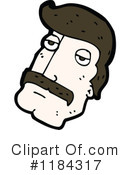 Man Clipart #1184317 by lineartestpilot