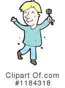 Man Clipart #1184318 by lineartestpilot