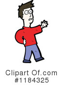 Man Clipart #1184325 by lineartestpilot