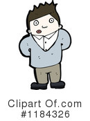 Man Clipart #1184326 by lineartestpilot