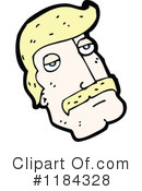 Man Clipart #1184328 by lineartestpilot