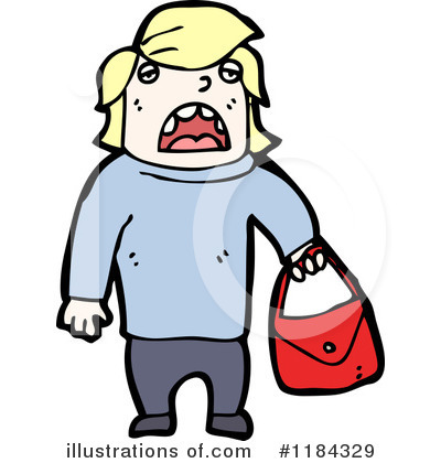 Royalty-Free (RF) Man Clipart Illustration by lineartestpilot - Stock Sample #1184329
