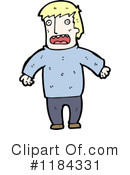 Man Clipart #1184331 by lineartestpilot
