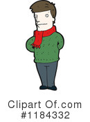 Man Clipart #1184332 by lineartestpilot
