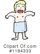 Man Clipart #1184333 by lineartestpilot