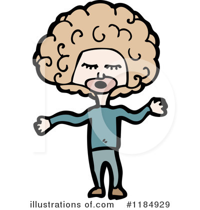 Royalty-Free (RF) Man Clipart Illustration by lineartestpilot - Stock Sample #1184929