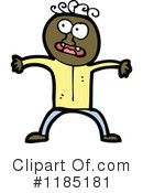 Man Clipart #1185181 by lineartestpilot