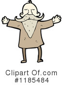 Man Clipart #1185484 by lineartestpilot