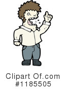 Man Clipart #1185505 by lineartestpilot