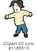 Man Clipart #1185513 by lineartestpilot