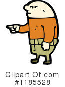 Man Clipart #1185528 by lineartestpilot