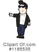 Man Clipart #1185535 by lineartestpilot