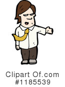 Man Clipart #1185539 by lineartestpilot