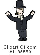 Man Clipart #1185559 by lineartestpilot