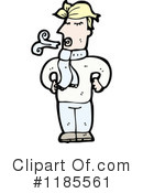 Man Clipart #1185561 by lineartestpilot