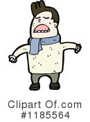 Man Clipart #1185564 by lineartestpilot