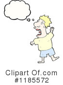 Man Clipart #1185572 by lineartestpilot