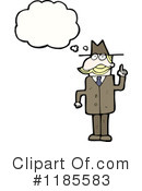 Man Clipart #1185583 by lineartestpilot