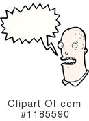 Man Clipart #1185590 by lineartestpilot