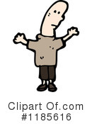 Man Clipart #1185616 by lineartestpilot