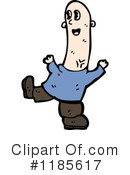 Man Clipart #1185617 by lineartestpilot