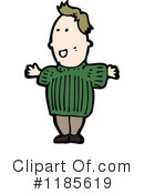 Man Clipart #1185619 by lineartestpilot