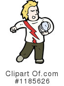Man Clipart #1185626 by lineartestpilot