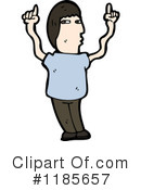 Man Clipart #1185657 by lineartestpilot