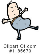 Man Clipart #1185670 by lineartestpilot