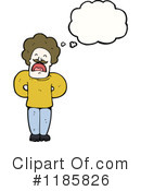 Man Clipart #1185826 by lineartestpilot