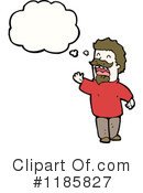 Man Clipart #1185827 by lineartestpilot