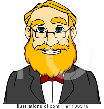 Royalty-Free (RF) Man Clipart Illustration by Vector Tradition SM - Stock Sample #1186379