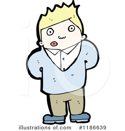 Royalty-Free (RF) Man Clipart Illustration by lineartestpilot - Stock Sample #1186639