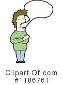 Man Clipart #1186761 by lineartestpilot