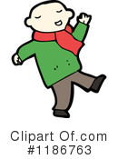 Man Clipart #1186763 by lineartestpilot
