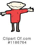 Man Clipart #1186764 by lineartestpilot