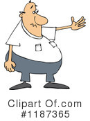 Man Clipart #1187365 by djart